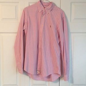 NWOT Polo Ralph Lauren Oxford Button Down